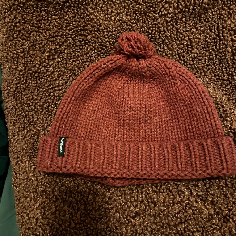 Patagonia Fisherman Beanie, Set